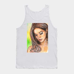 Lana Del Rey Tank Top